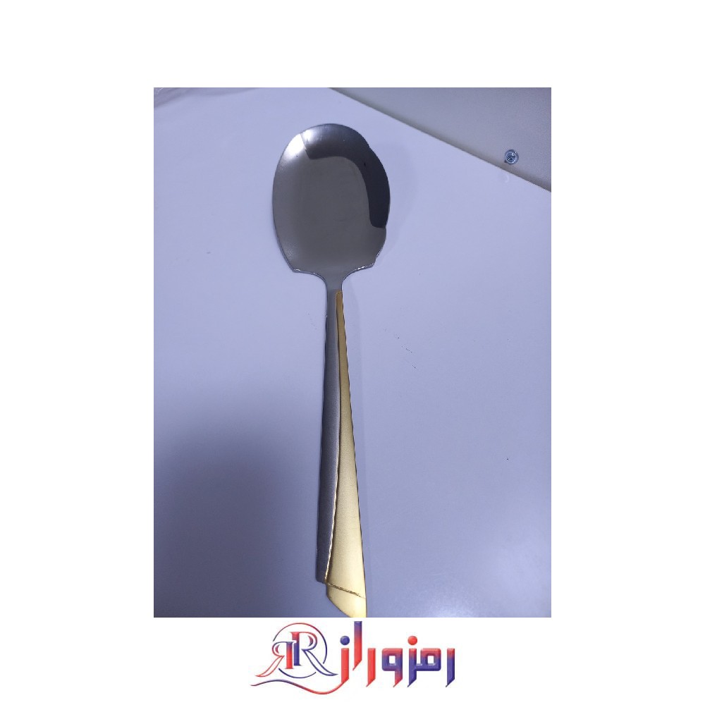 خرید و قیمت کفگیر دسته بلند یونیک مدل ناخنی نیمه طلایی دهنه اروپایی ، کفگیر دسته بلند یونیک مدل ناخنی نیمه طلایی دهنه اروپایی ، خوش رخ مجلسی